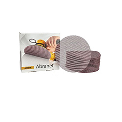 ABRANET ACE 6" GRIP P150, 50 DISCS/BOX